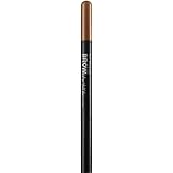 Maybelline New York - Crayon à Sourcils - Brow Satin Duo Crayon et Poudre - Brunette (25)