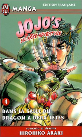 Phantom Blood - Jojo's Bizarre Adventure Saison 1 — Tome 4