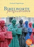 Image de Bibelworte fortgeschrieben: für jeden Tag des Jahres 2017