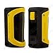 Produktbild GeekVape AEGIS 100W legendärer TC Box Mod wasserdicht, stoßfest und staubdicht, ohne E Liquid, Nikotinfrei (Schwarz/Gelb (1 LG HG2 3000 mAh Akku im Lieferumfang enthalten))