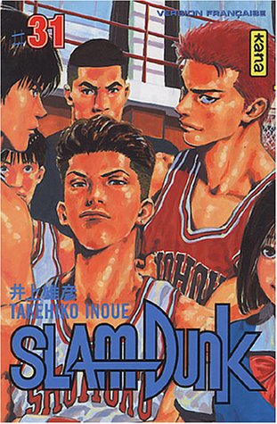 Slam Dunk — Tome 31