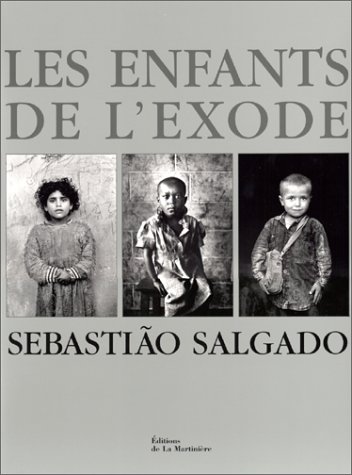 couverture de : Les enfants de l'exode...