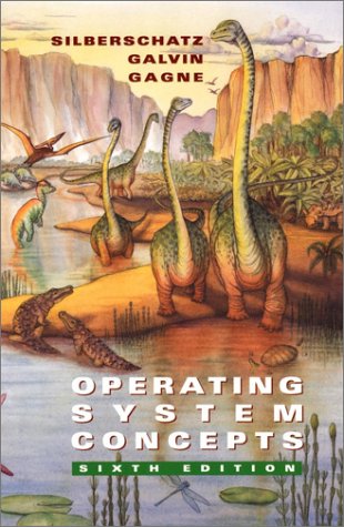 Télécharger Operating System Concepts PDF Ebook En Ligne