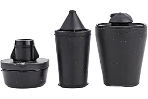 ZYWUOY Tampon en caoutchouc pour hayon pour Toyota RAV4 0912, installation facile et ajustement précis