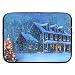 Produktbild LINGJIE Computertasche Sleeve Bag A Light in The Darkness 13/15 Inch Briefcase Sleeve Bags Cover Notebook Case Waterproof Portable Messenger Bags