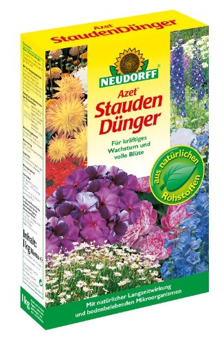 NEUDORFF Azet Staudendünger, 1,75 kg