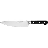 Zwilling Pro Şef Bı&ccedil;ağı, 20 cm, Siyah