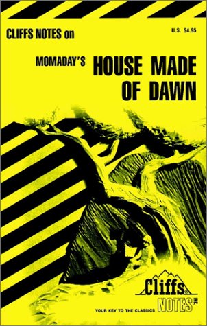 Cliffsnotes House Made of Dawn livre