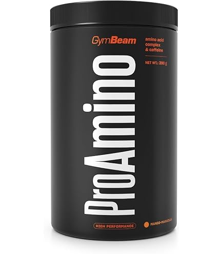 GymBeam BCAA 4:1:1 Istantanei, Amminoacidi Essenziali per Pre Workout, Recupero e Crescita Muscolare, Bevanda Rinfrescante, Prodotto con Fermentazione Lenta, Fonte di Energia (Cola, 500 g