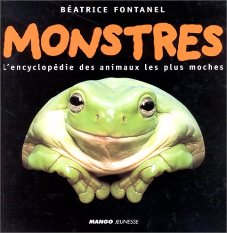 couverture de : Monstres