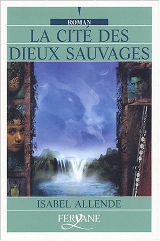 couverture de : La Cit&eacute; des dieux sauvages