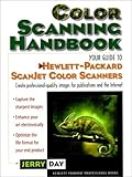 Color Scanning Handbook: Your Guide to Hewlett-Packard Scanjet Color Scanners (Hp Professional Books) by