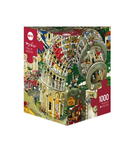 Imagen 2 de Heye 29121- Puzzle  (1.000 piezas)