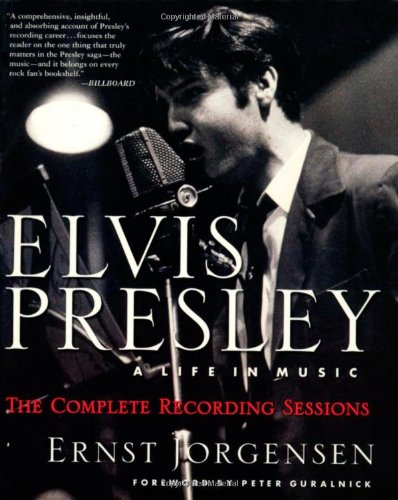 Preisvergleich Produktbild Elvis Presley: A Life in Music
