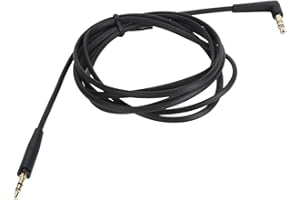 DPOFIRS Replacement Audio Upgrade Cable for HD400S HD4.30 HD4.50BTNC Audio Cable for MOMENTUM 3, Headphone Cord Audio Cable