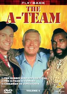 A-Team Vol. 4 [UK Import]