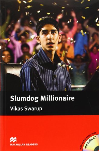 couverture de : Slumdog mililonaire