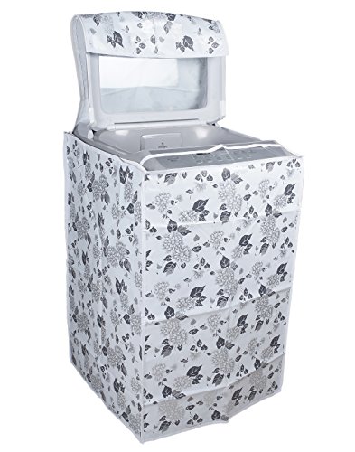 Classic LG Top Load Washing Machine Cover Suitable For 6 kg, 6.2 Kg, 6.5 Kg, 7 Kg (56cms X 56cms X 85cms)