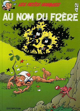 couverture de : Au nom du fr&egrave;re