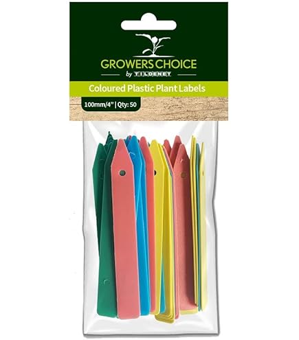 Elixir Gardens L6 | 6 INCH PLANT LABELS | Available In Various Qty From