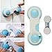 JJOnlineStore - 10x SMILEY ADHESIVE BABY CHILD KIDS SAFETY CABINET DOOR FRIDGE DRAWER CUPBOARD LOCK