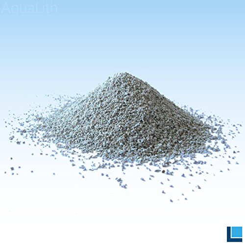 25kg Filtermaterial Zeolith 0,7-1,2 mm für Koiteiche, Gartenteiche, Zierteiche und Schwimmteiche - 2