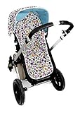 capota repuesto concord neo Se puede comprar por separado Colchoneta silla bugaboo + Capota bugaboo - Danielstore .Serie Burbujas .Color azul