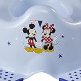 keeeper 1867061414100 adam „mickey“ babytopf mit anti-rutsch-funktion, light blau - 5