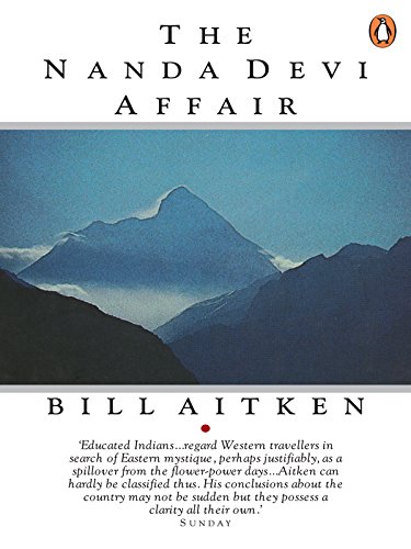 The Nanda Devi Affair by [Aitken, Bill]