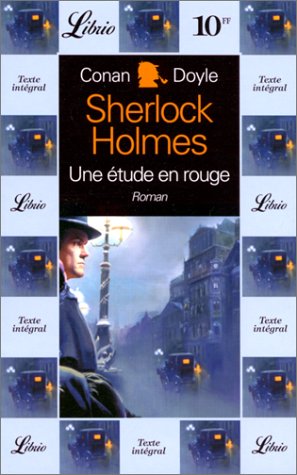 couverture de : UNE &Eacute;TUDE EN ROUGE