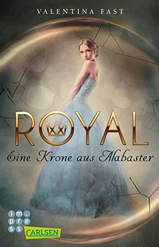 Royal Eine Krone Aus Alabaster - 