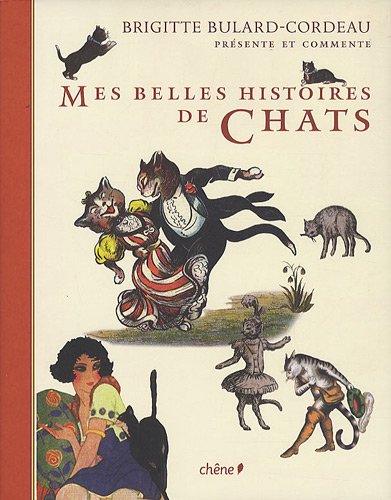 couverture de : Mes belles histoires de chats