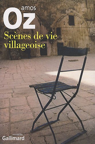 couverture de : Scènes de vie villageoise