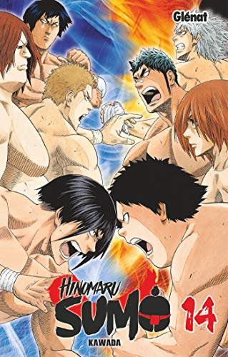 Hinomaru Sumo — Tome 14