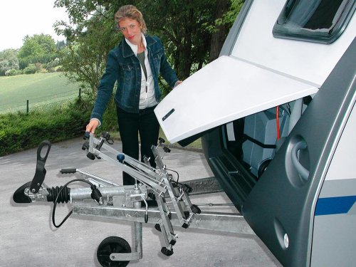 LAS 11805 Fahrradträger ESCH-PROFIBOY - 3