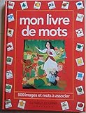 Mon livre de mots