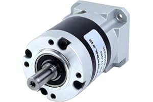 STEPPERONLINE MGL Series Planetary Gearbox Gear Ratio 50:1 Backlash 45arc-min for 5mm Shaft Standard Nema 17 Stepper Motor