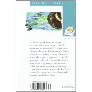 L'home que va perdre la seva imatge (Llibres Infantils I Juvenils - Sopa De Llibres. Sèrie Blava)
