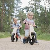 Laufrad Holz, Naturel bandit 2 in 1 – für Kinder ab 2 Jahre - 6
