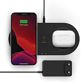 Belkin Dual Charger 15W noir
