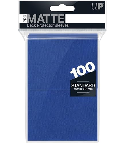 Tieqiu Kaartenhoezen voor MTG, TCG en sportkaarten – 100 stuks