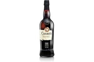 MEIDI-YA Dry Sack Sherry Canasta Cream 19,5% 0,75l Flasche