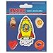 Price comparison product image Haribo Starmix Set of 5 Vinyl Stickers