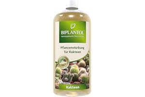 BIPLANTOL Kakteen Spray - 1 Liter Nachfüllflasche