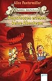 Cover zum Buch Bendix Brodersen: Angsthasen erleben ...