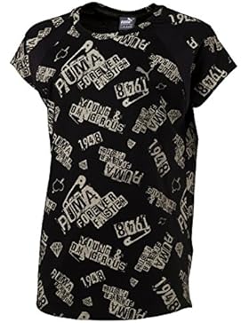 Puma Kinder Sports Style Top G T-Shirt