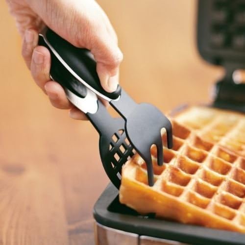 Mini Silicone Waffle Tong by MCI