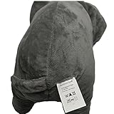 Baby Kind Elefant Schlaf Stuffed weichem Plüsch Kissen Plüschtiere besten Geschenke für Kinder, Zwei Größe für Ihre Wahl - 2