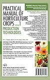 Image de Practical Manual of Horticulture Crops: Vol.01: Production Technologies