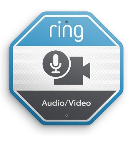 Produktbild von 5W Solarpanel Für Ring-Türklingel – Monokristallin, Mit Halterung, 9,8ft Kabel – Kompatibel Mit Video Doorbell 2/3/4 & Plus